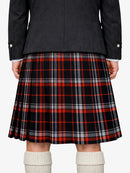 Spirit Of Highlander Tartan Kilt Model Back