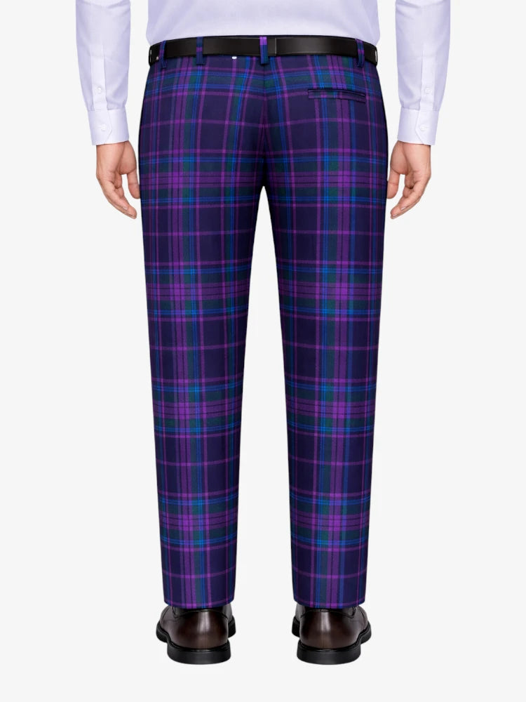 Spirit Of Scotland Tartan Trouser