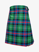 Sutherland Ancient Tartan Kilt  Left Side