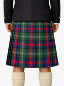 Sutherland Ancient Tartan Kilt Model Back