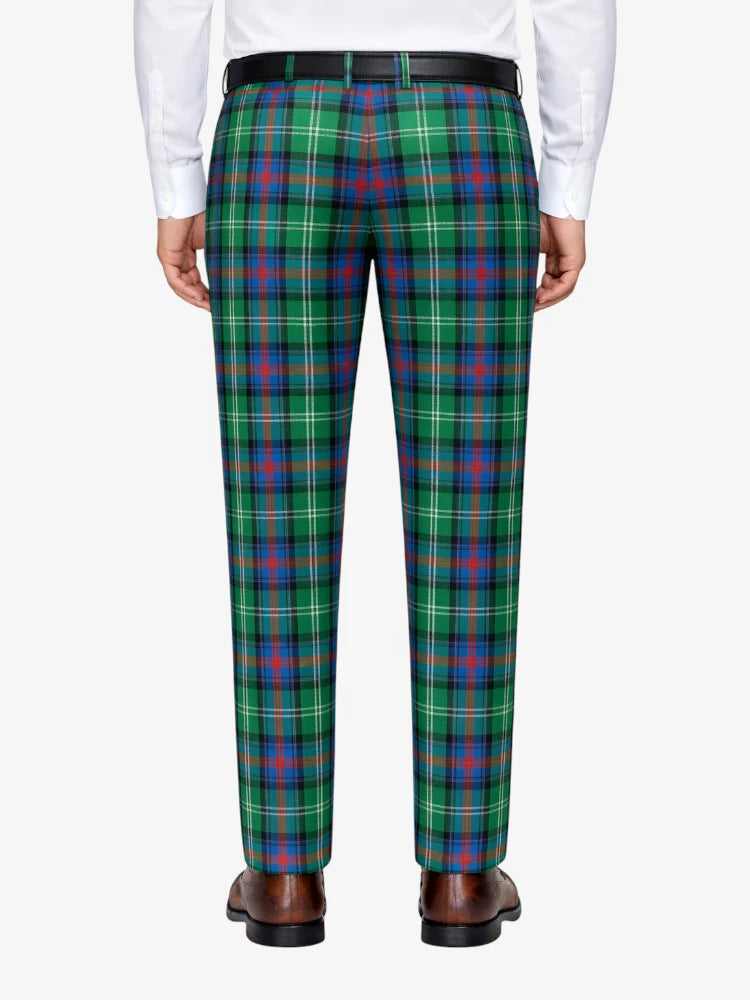 Sutherland Tartan Trouser
