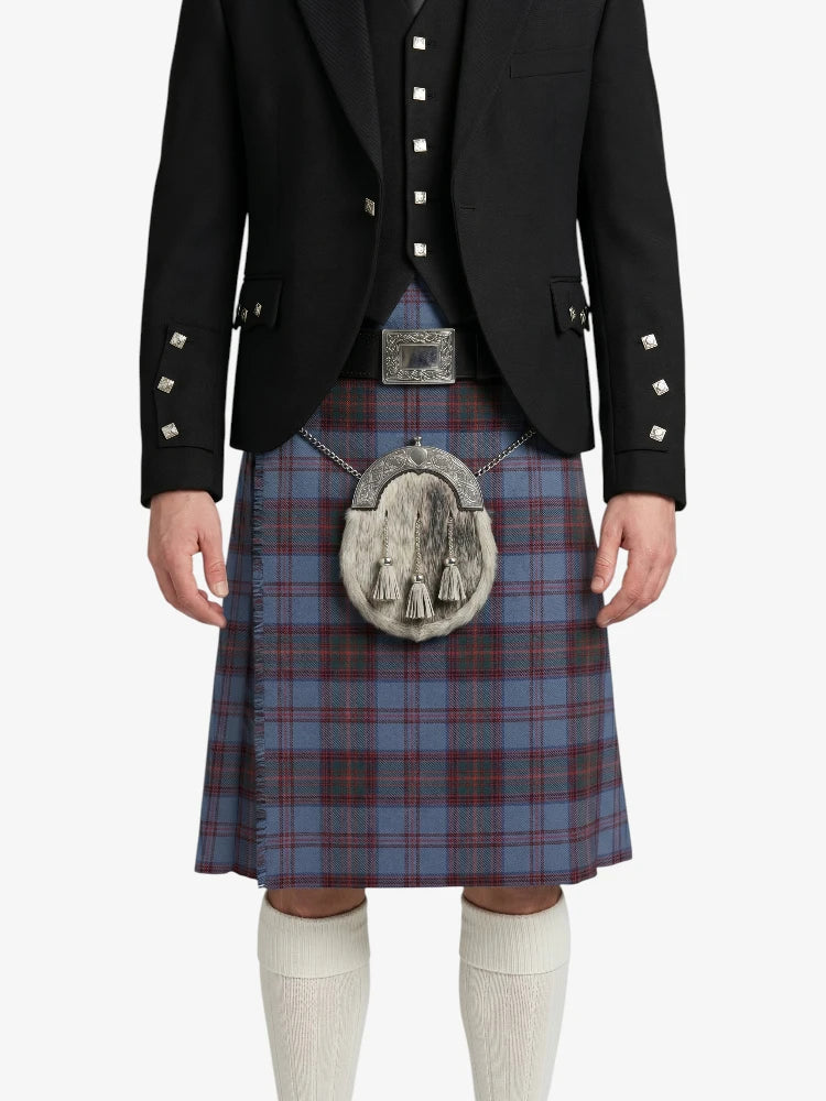 Taggart Tartan Kilt