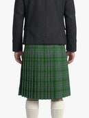 Taylor Tartan Kilt Back