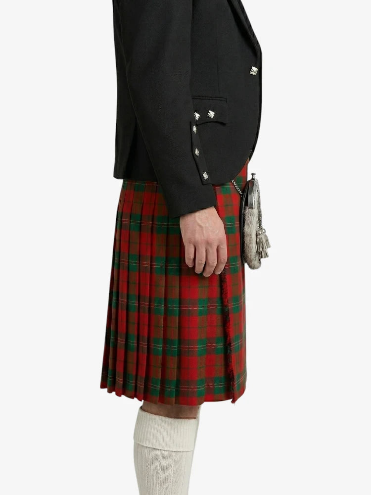 Thomas of Wales Tartan Kilt