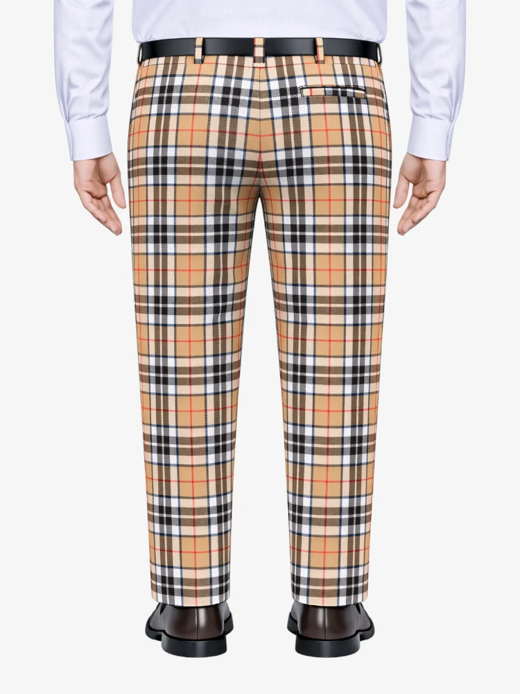 Thomson Tartan Trouser