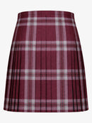 Tynecastle Park Tartan Kilt Back