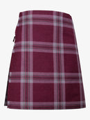 Tynecastle Park Tartan Kilt Front