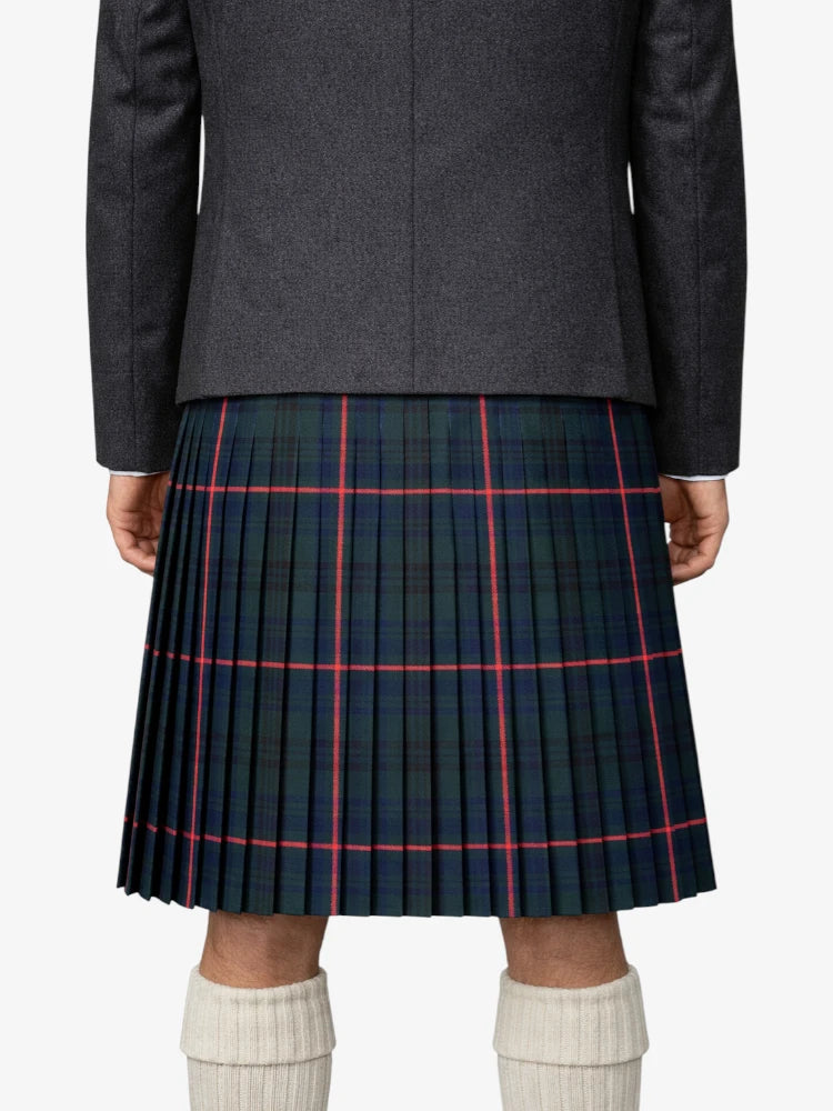 Walker Hunting Modern Tartan Kilt