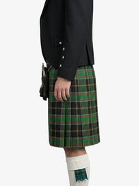 Webster Tartan Kilt Left