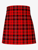 Wemyss Tartan Kilt Front