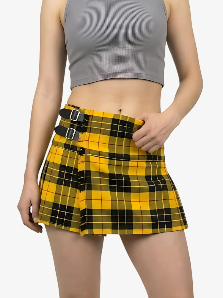 Kilt Tartan Macleod of Lewis para Mujer