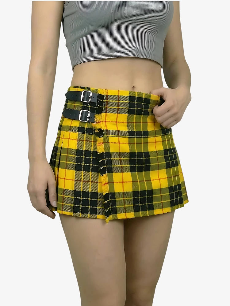 Kilt Tartan Macleod of Lewis para Mujer