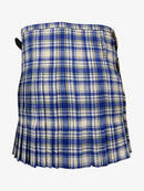 Youkshor Tartan Kilt Back