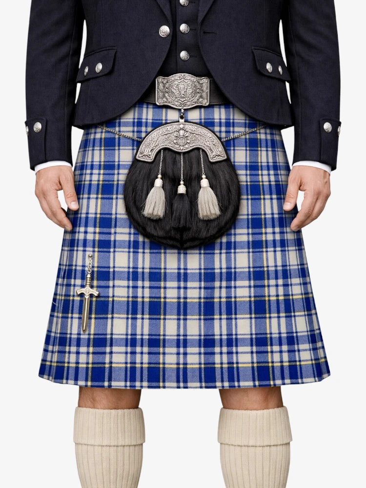 Youkshor Tartan Kilt